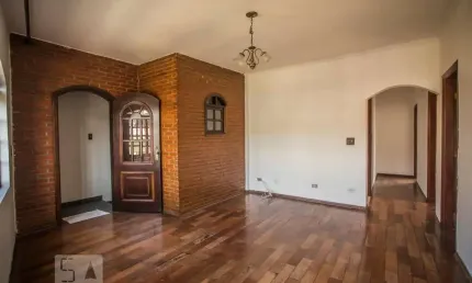 Casa para Venda - Vila Campestre, 3 Quartos,  269 m² - São Paulo