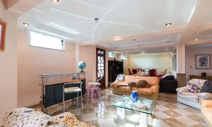 Casa para Venda - Sapopemba, 4 Quartos,  900 m² - São Paulo