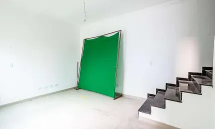 Apartamento para Venda - Parque das Nações, 2 Quartos,  107 m² - Santo André