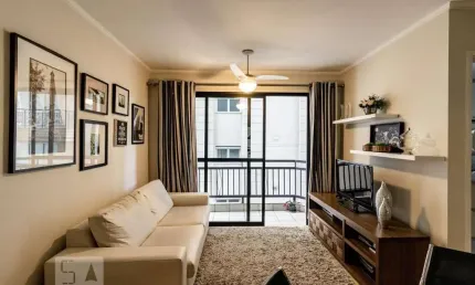 Apartamento para venda - vila olímpia, 1 quarto,  50 m² - são paulo