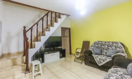 Casa para Venda - Jardim Roberto, 3 Quartos,  175 m² - Osasco