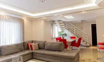 Cobertura para Venda - Jardim, 4 Quartos,  300 m² - Santo André