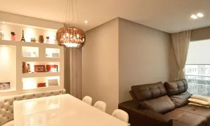 Apartamento para Venda - Mooca, 2 Quartos,  65 m² - São Paulo