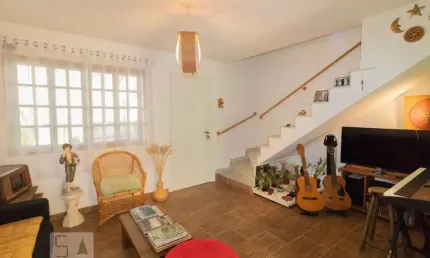 Casa para Venda - Santana, 2 Quartos,  135 m² - São Paulo