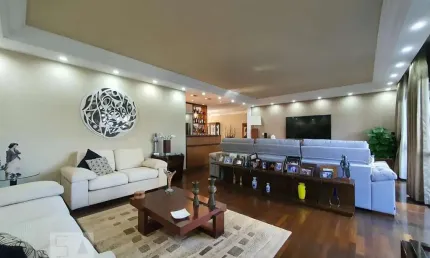 Apartamento para venda - bosque da saúde, 4 quartos,  300 m² - são paulo