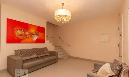 Casa para venda - brooklin, 2 quartos,  95 m² - são paulo
