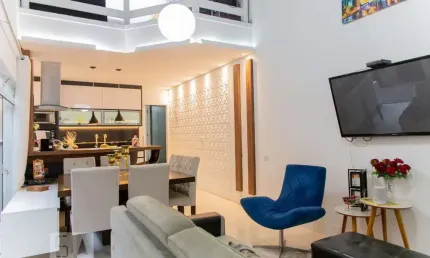 Casa para Venda - Parque João Ramalho, 3 Quartos,  245 m² - Santo André