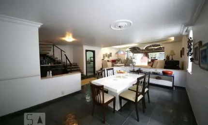 Casa para venda - santo amaro , 4 quartos,  365 m² - são paulo