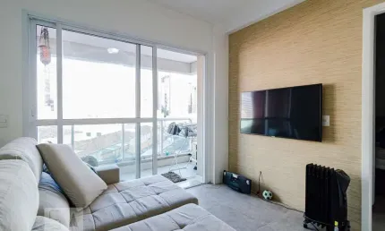 Apartamento para Venda - Pinheiros, 1 Quarto,  39 m² - São Paulo