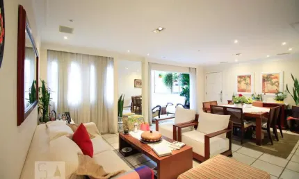 Apartamento para Venda - Saúde, 4 Quartos,  136 m² - São Paulo