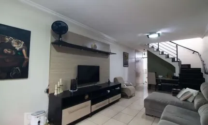 Casa para Venda - Chácara Mafalda, 3 Quartos,  200 m² - São Paulo