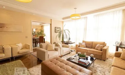 Apartamento para venda - santa cecília, 4 quartos,  270 m² - são paulo