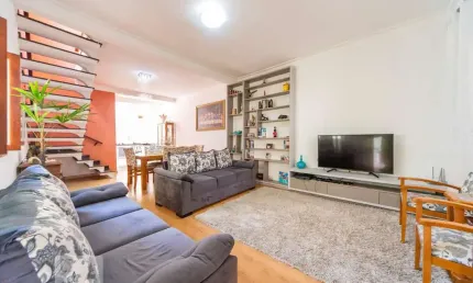 Casa para Venda - Vila Alto de Santo André, 3 Quartos,  280 m² - Santo André