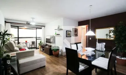 Apartamento para venda - vila olímpia, 3 quartos,  94 m² - são paulo