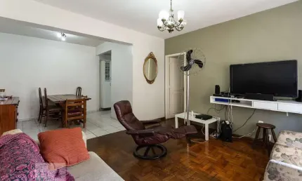 Apartamento para Venda - Itaim Bibi, 3 Quartos,  118 m² - São Paulo
