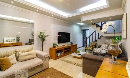 Casa para Venda - Jardim Maia, 3 Quartos,  180 m² - Guarulhos
