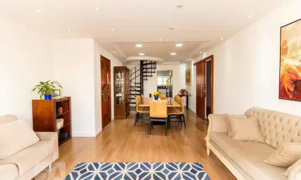 Cobertura para Venda - Parque Novo Mundo , 3 Quartos,  420 m² - São Paulo