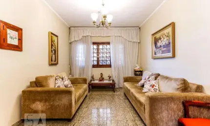 Casa para Venda - Vila Mazzei, 4 Quartos,  260 m² - São Paulo
