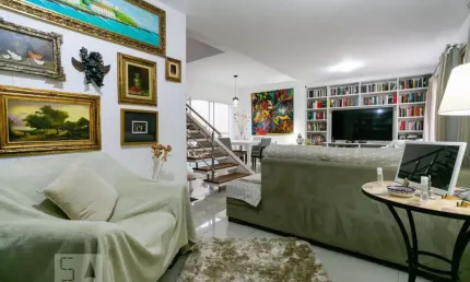 Casa / Sobrado em Condomínio para Venda - Santana, 3 Quartos,  275 m² - São Paulo
