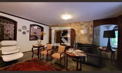 Casa / Sobrado em Condomínio para Venda - Jardim Santana, 5 Quartos,  2234 m² - Campinas