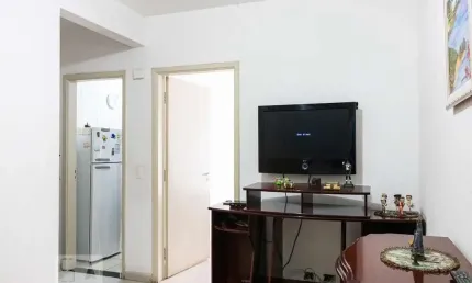 Apartamento para Venda - Santa Cecília, 1 Quarto,  62 m² - São Paulo