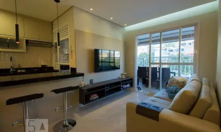 Apartamento para venda - vila das mercês, 2 quartos,  63 m² - são paulo