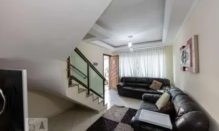 Casa para venda - tatuapé, 3 quartos,  217 m² - são paulo