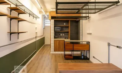 Kitnet / stúdio para venda - consolação, 1 quarto,  31 m² - são paulo