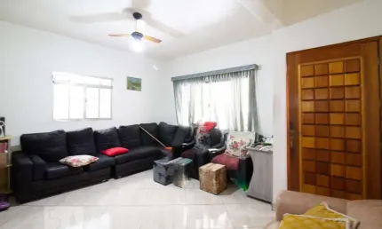 Casa para Venda - Jardim Maia, 6 Quartos,  250 m² - Guarulhos