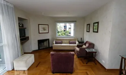 Apartamento para Venda - Real Parque, 2 Quartos,  123 m² - São Paulo