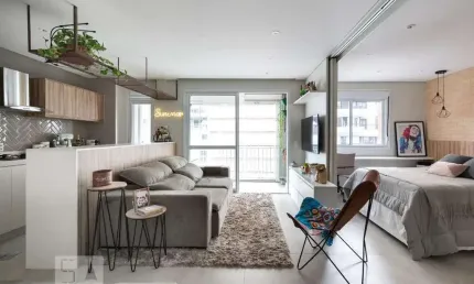 Kitnet / stúdio para venda - consolação, 1 quarto,  47 m² - são paulo
