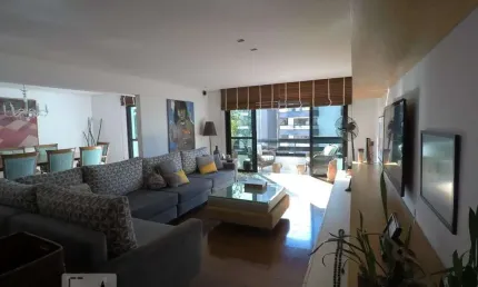 Cobertura para Venda - Real Parque, 4 Quartos,  590 m² - São Paulo