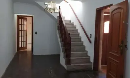 Casa para venda - cangaíba, 4 quartos,  250 m² - são paulo