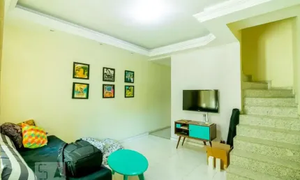 Casa para Venda - Cambuci, 6 Quartos,  166 m² - São Paulo