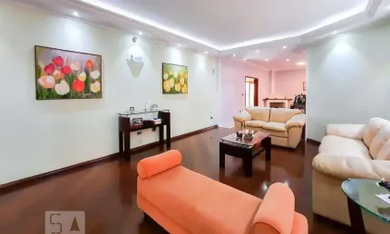 Casa para Venda - Planalto, 5 Quartos,  561 m² - São Bernardo do Campo