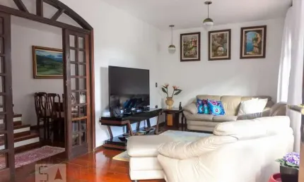 Casa para Venda - Vila Lusitânia, 3 Quartos,  258 m² - São Bernardo do Campo