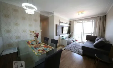 Apartamento para venda - jardim marajoara , 3 quartos,  70 m² - são paulo