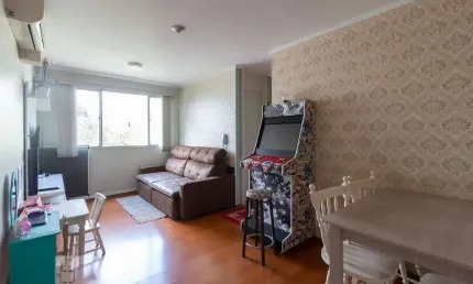 Apartamento para venda - cidade das flores, 2 quartos,  58 m² - osasco