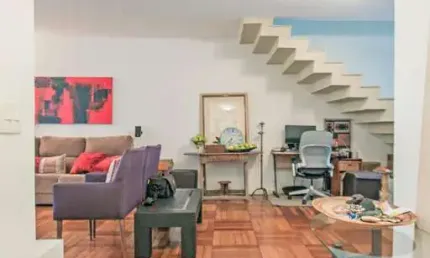 Casa para venda - brooklin, 3 quartos,  220 m² - são paulo