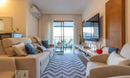 Apartamento para venda - santana, 4 quartos,  102 m² - são paulo