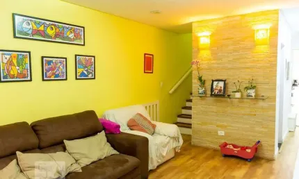 Casa para Venda - Água Fria, 3 Quartos,  128 m² - São Paulo