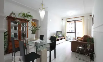Apartamento para venda - bosque da saúde, 3 quartos,  87 m² - são paulo