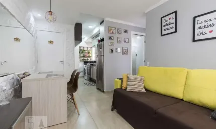 Apartamento para venda - itaquera, 2 quartos,  39 m² - são paulo