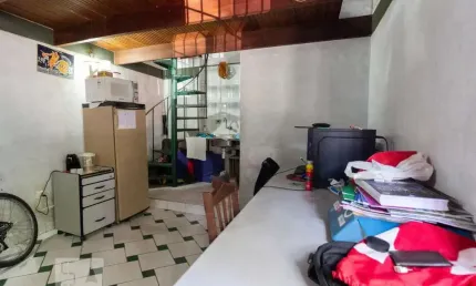 Kitnet / Stúdio para Venda - Jardim Éster Yolanda, 1 Quarto,  50 m² - São Paulo