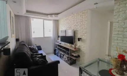Apartamento para venda - jardim maia, 2 quartos,  45 m² - guarulhos