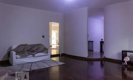 Casa para Venda - Santo Amaro , 4 Quartos,  463 m² - São Paulo