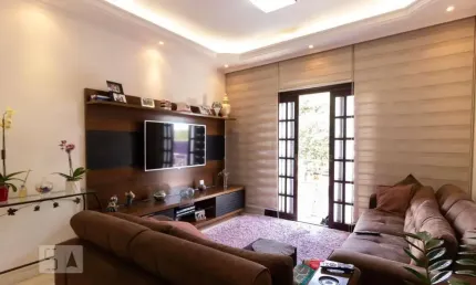 Casa para Venda - Jardim Éster Yolanda, 3 Quartos,  128 m² - São Paulo