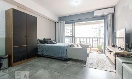 Kitnet / stúdio para venda - bela vista, 1 quarto,  32 m² - são paulo