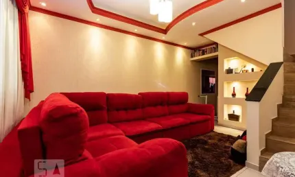 Casa para Venda - Sapopemba, 4 Quartos,  125 m² - São Paulo