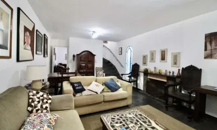 Casa para venda - brooklin, 4 quartos,  200 m² - são paulo